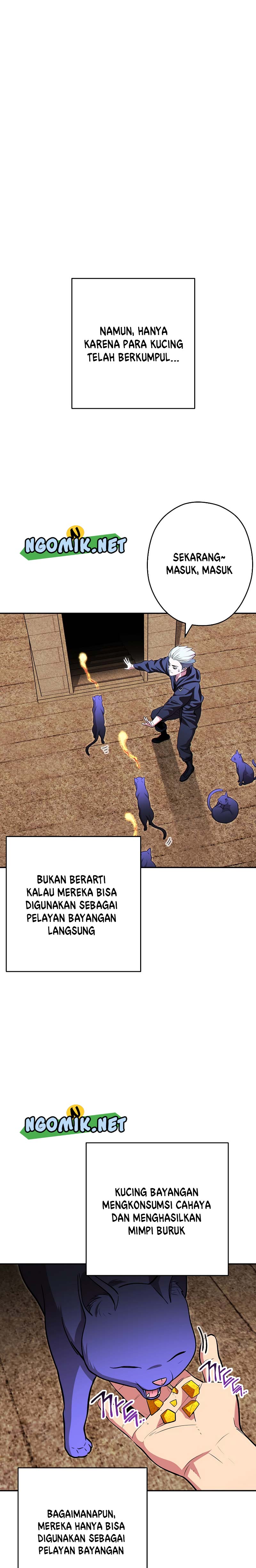Dungeon Reset Chapter 120